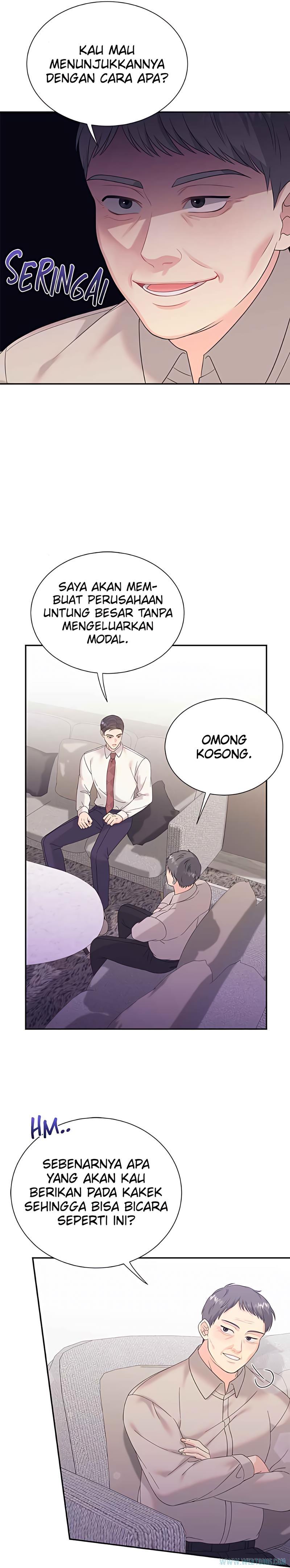 Fake Wife Chapter 54 page 3