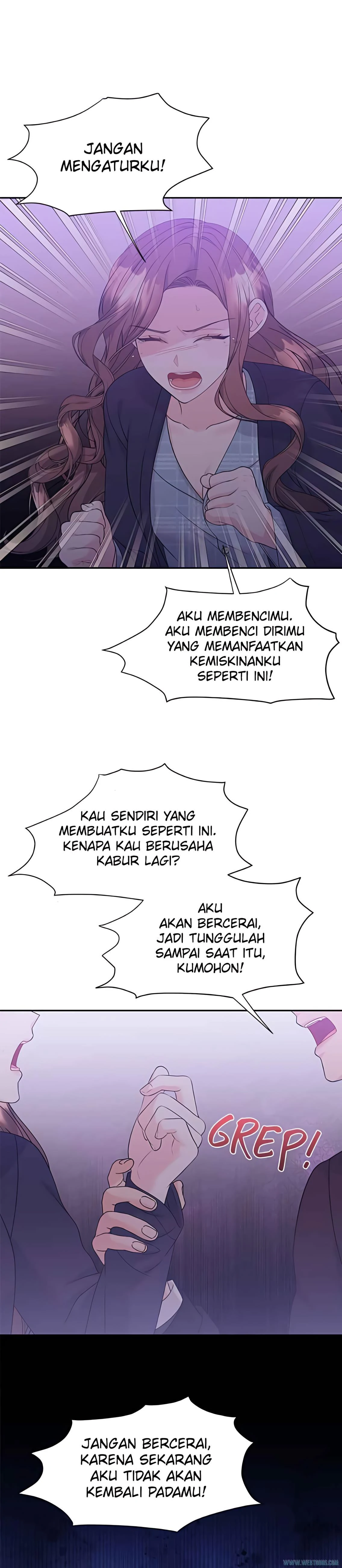 Fake Wife Chapter 60 page 23