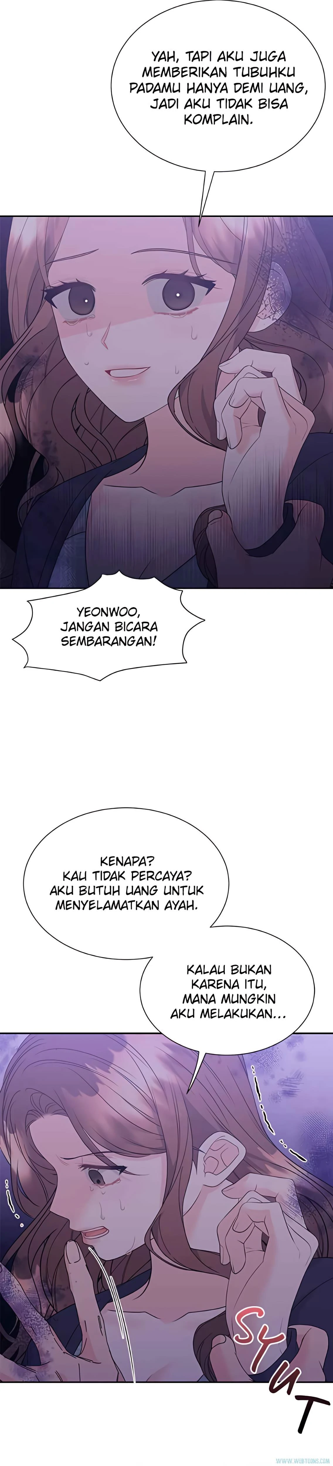 Fake Wife Chapter 60 page 25