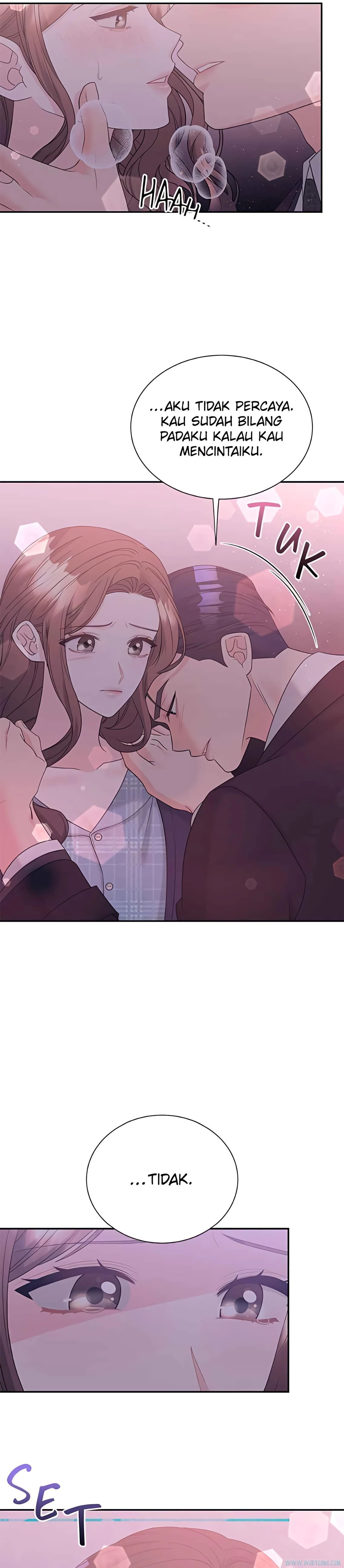 Fake Wife Chapter 60 page 32