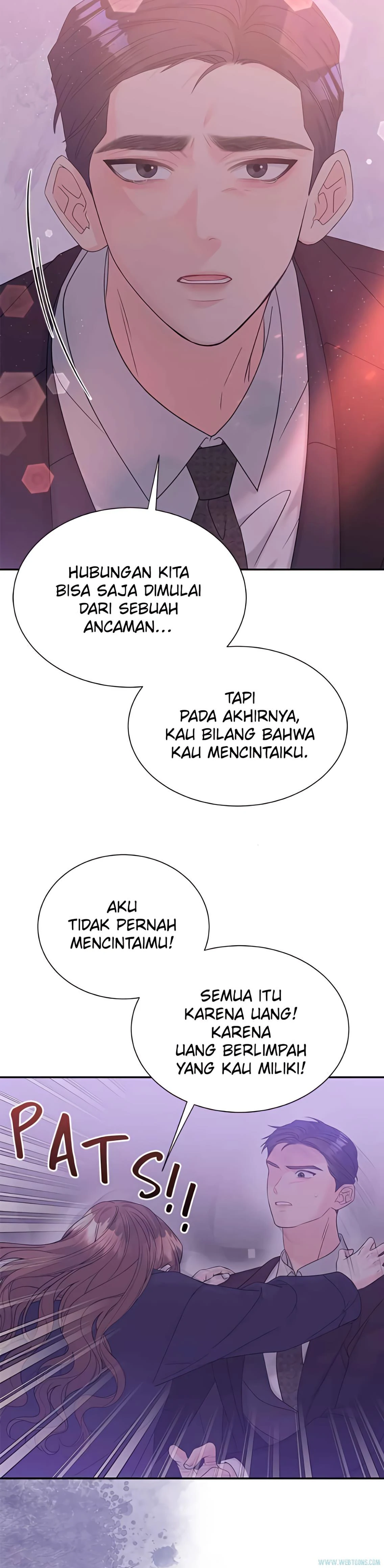 Fake Wife Chapter 60 page 33