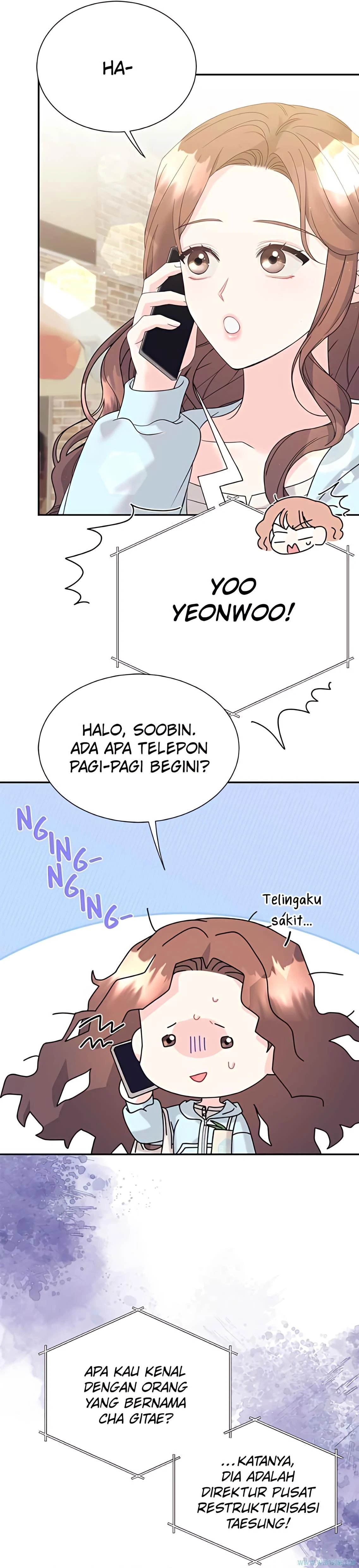 Fake Wife Chapter 60 page 76