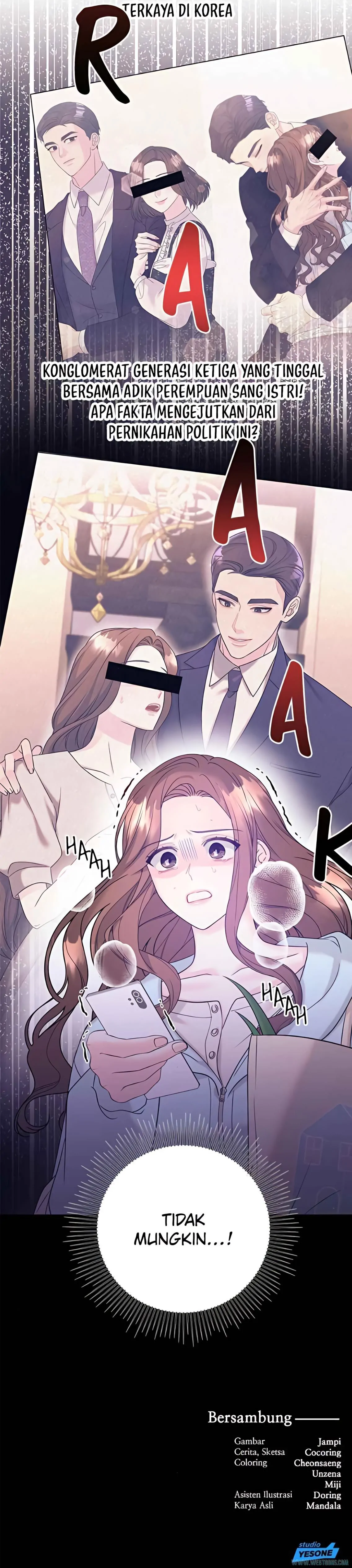 Fake Wife Chapter 60 page 84