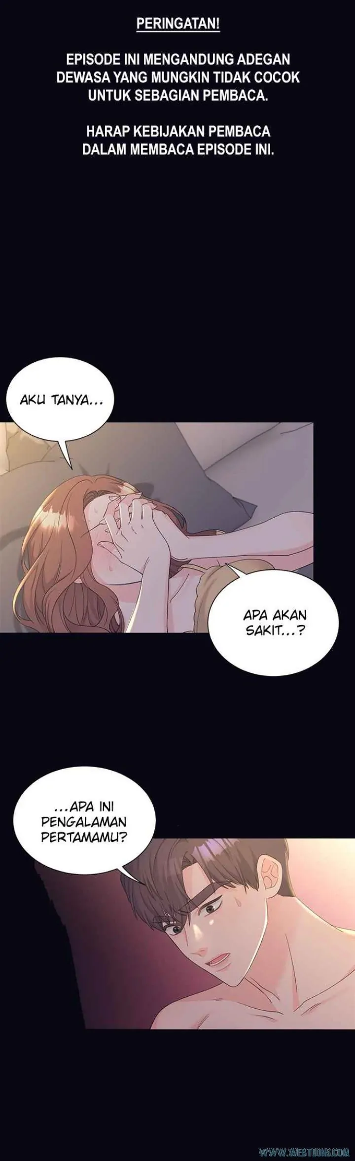 Fake Wife Chapter 8 page 0