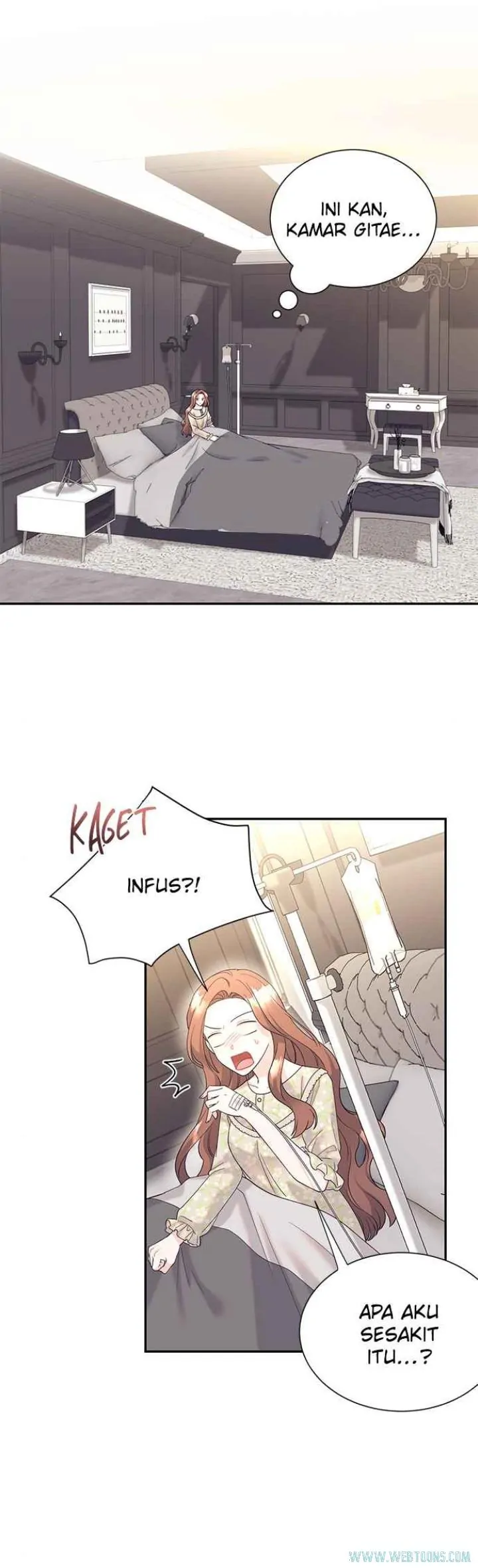 Fake Wife Chapter 8 page 14