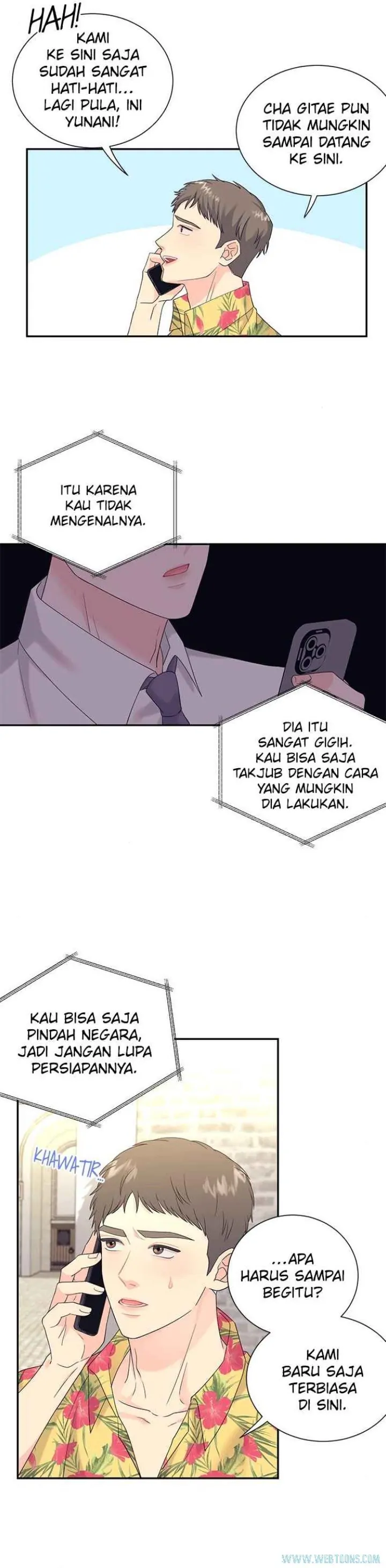 Fake Wife Chapter 8 page 25
