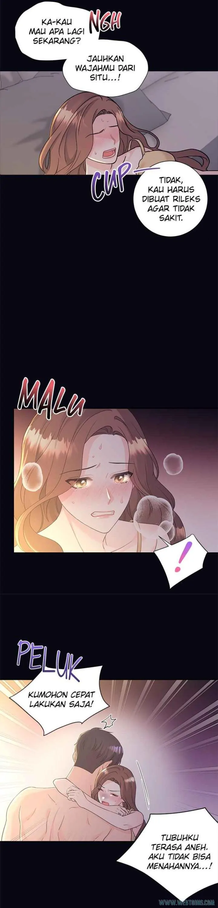 Fake Wife Chapter 8 page 4