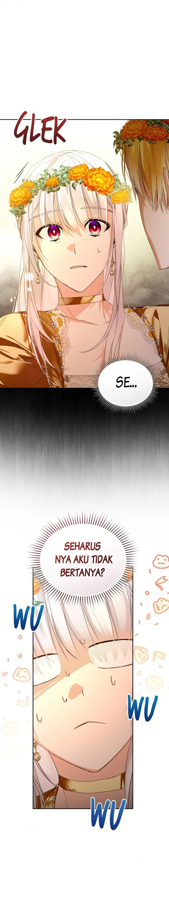 Falling into the Arms of a Mad Villain Chapter 10 page 1