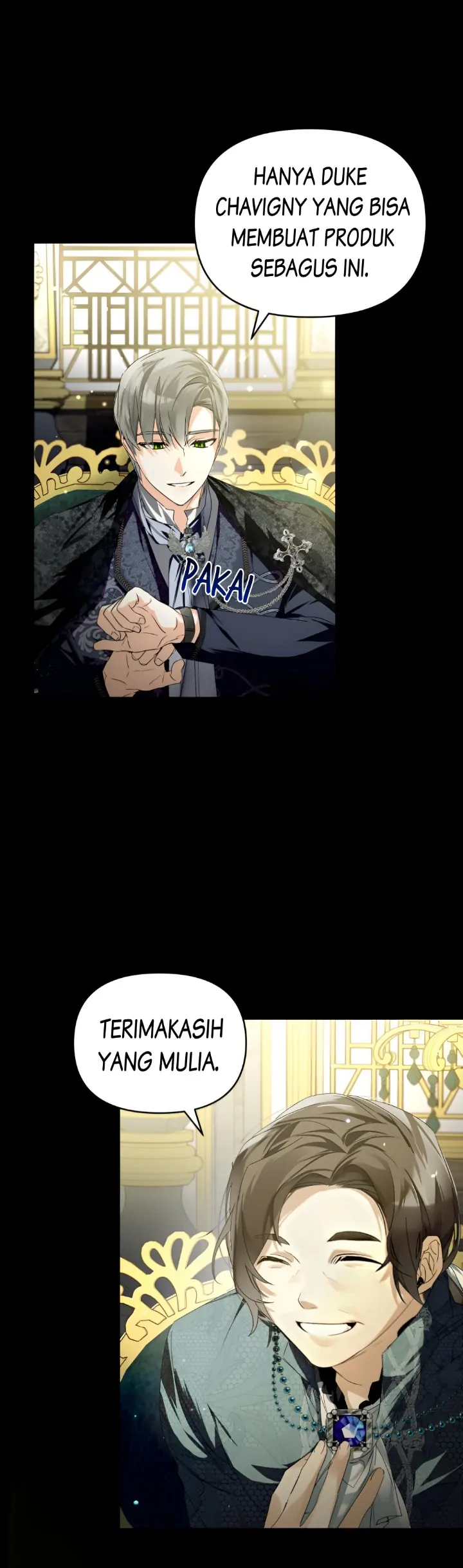 Falling into the Arms of a Mad Villain Chapter 10 page 25