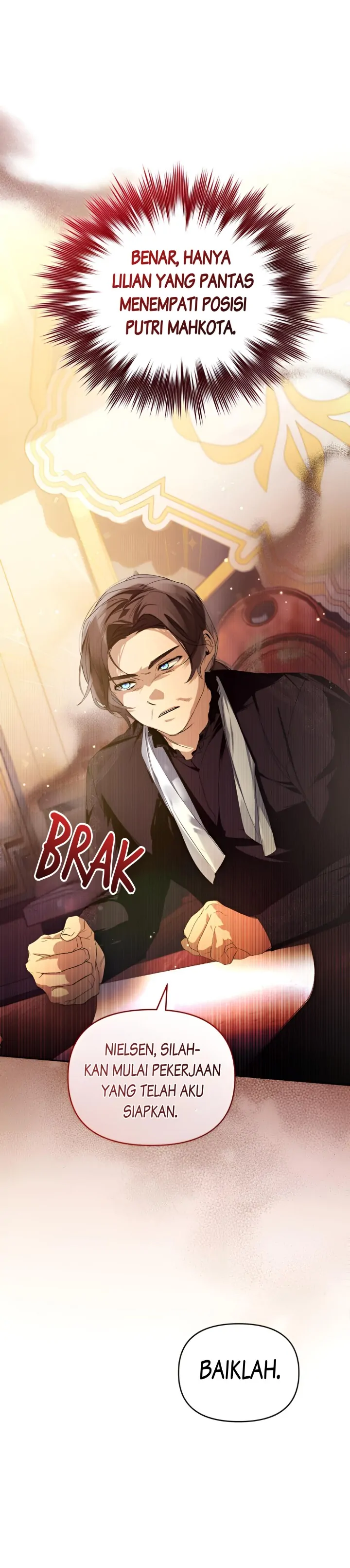 Falling into the Arms of a Mad Villain Chapter 10 page 31