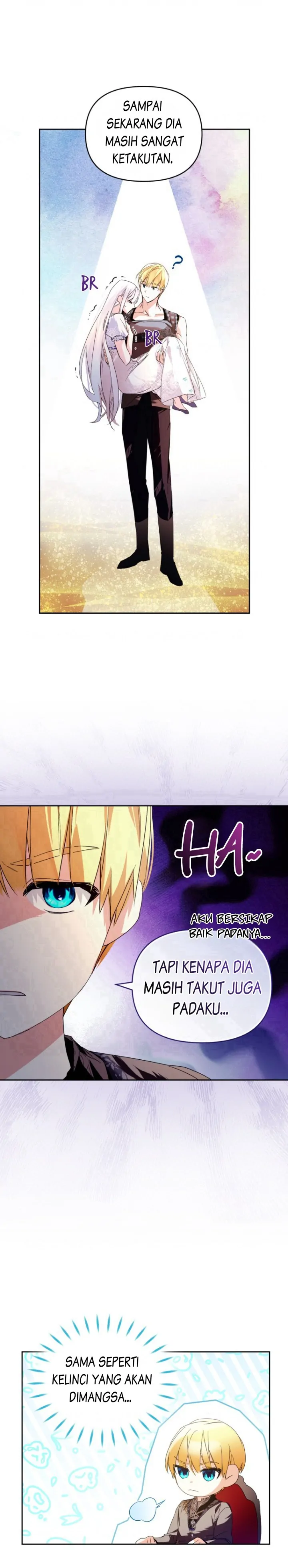 Falling into the Arms of a Mad Villain Chapter 11 page 9