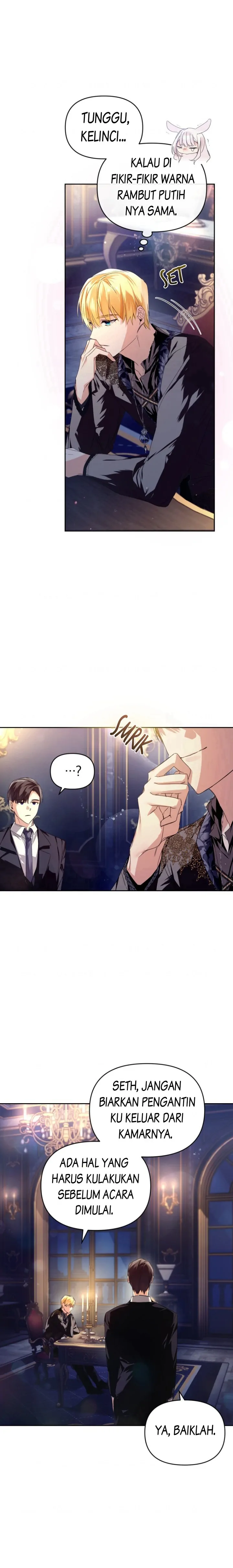 Falling into the Arms of a Mad Villain Chapter 11 page 10