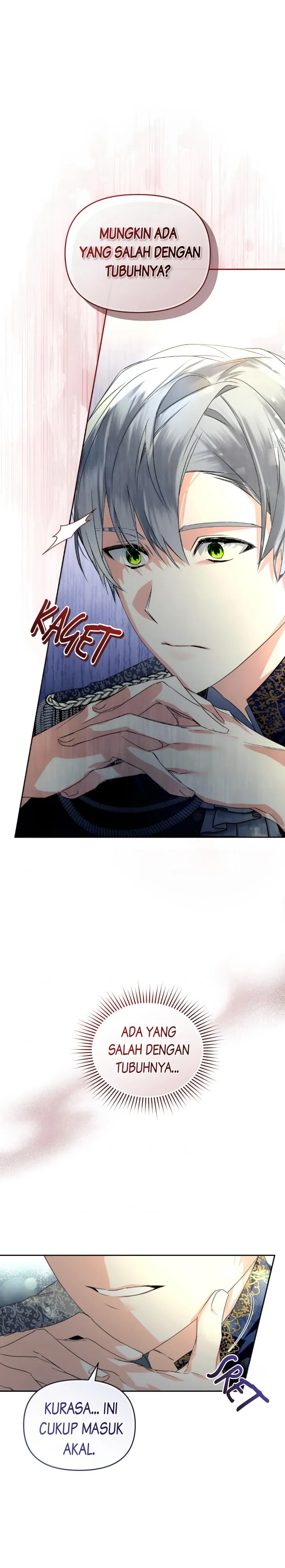 Falling into the Arms of a Mad Villain Chapter 11 page 18
