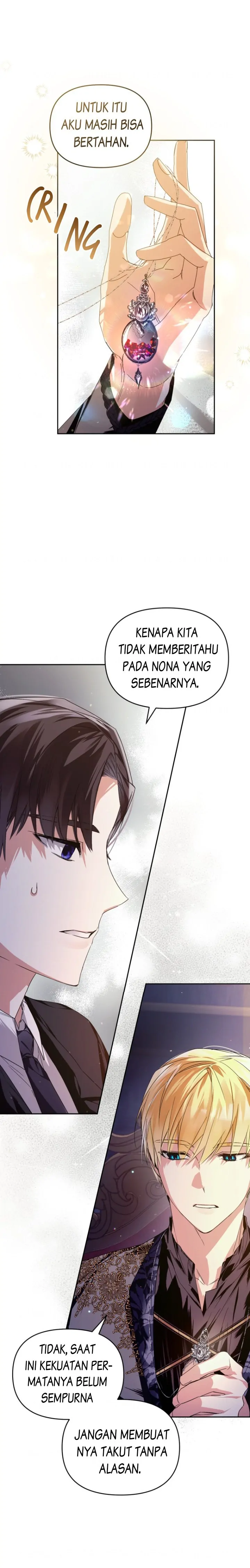 Falling into the Arms of a Mad Villain Chapter 11 page 8