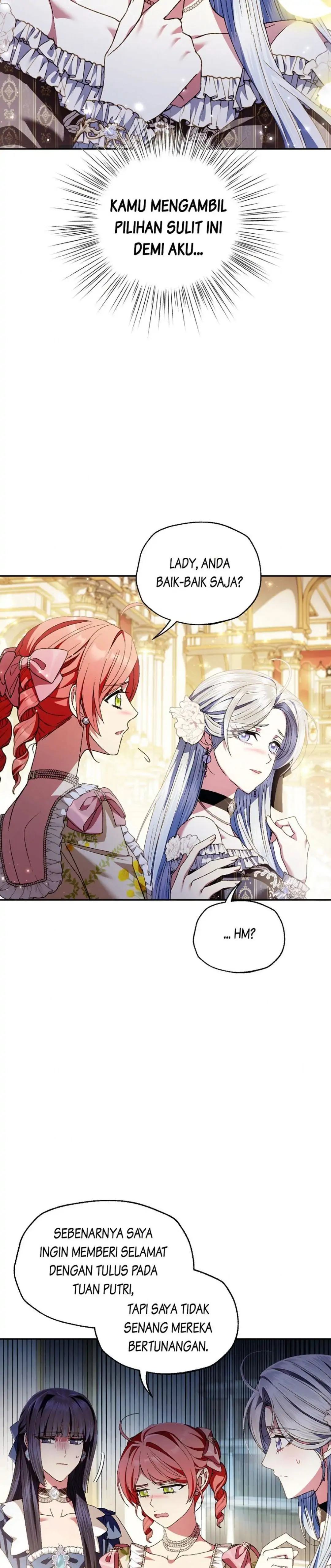 Father, I don’t Want this Marriage Chapter 109 page 11