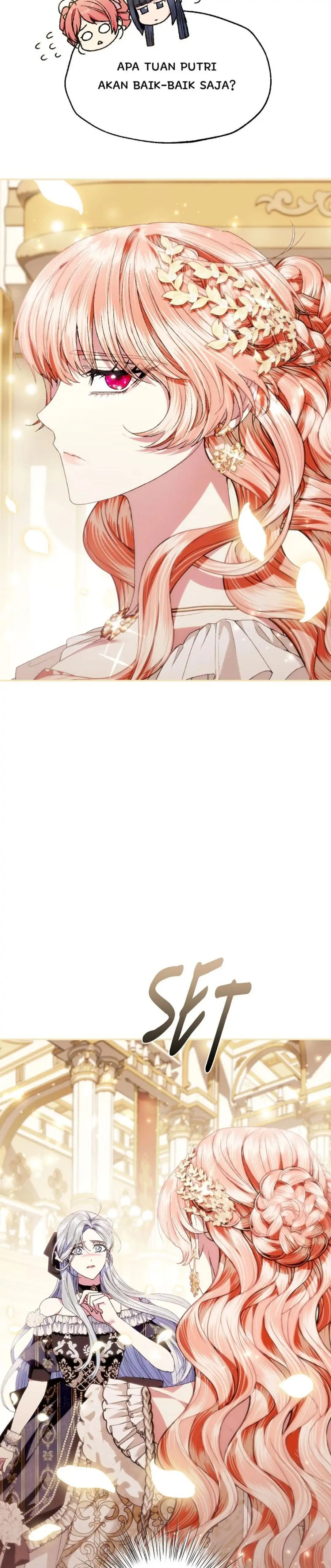 Father, I don’t Want this Marriage Chapter 109 page 13
