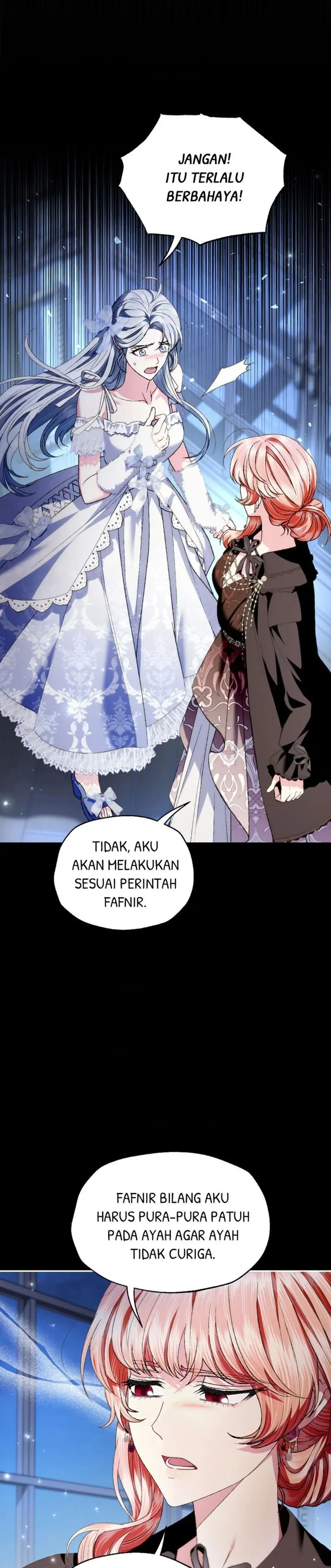 Father, I don’t Want this Marriage Chapter 109 page 16