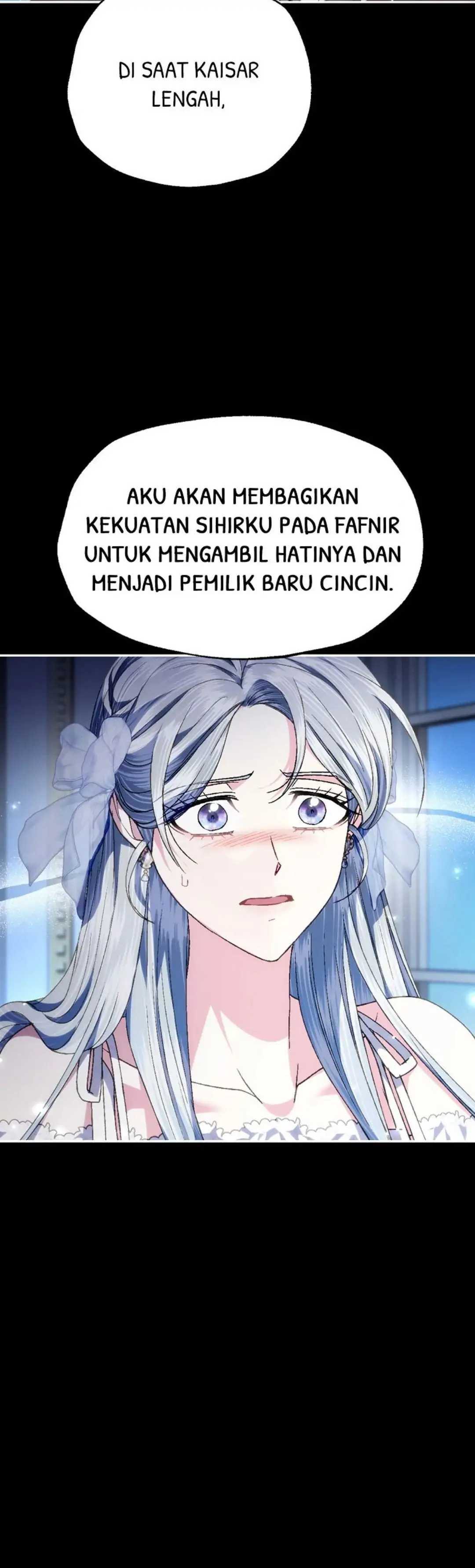 Father, I don’t Want this Marriage Chapter 109 page 17