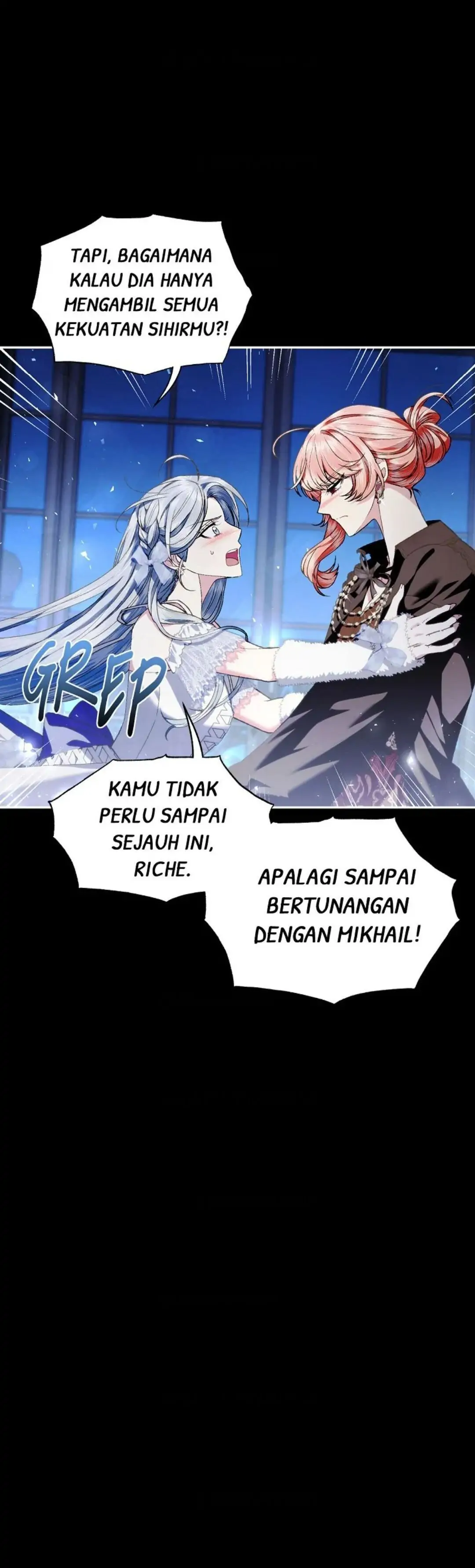 Father, I don’t Want this Marriage Chapter 109 page 18