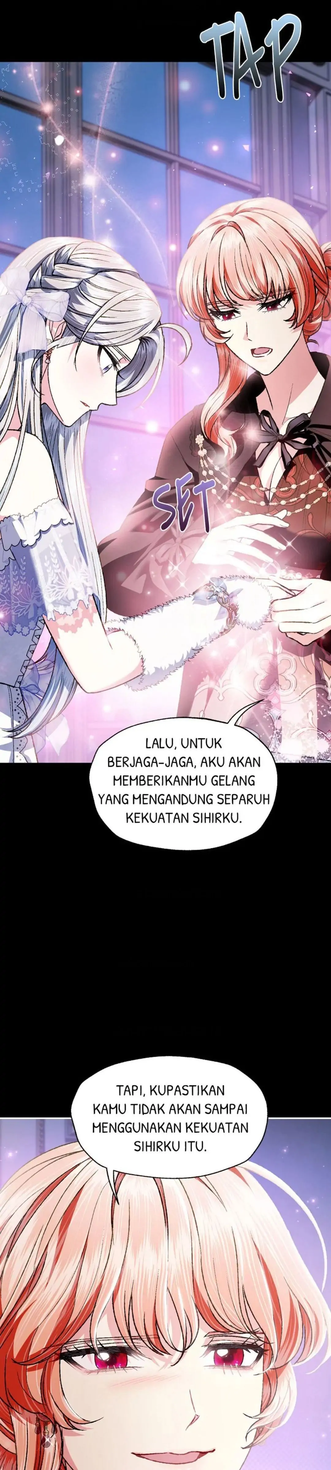 Father, I don’t Want this Marriage Chapter 109 page 20