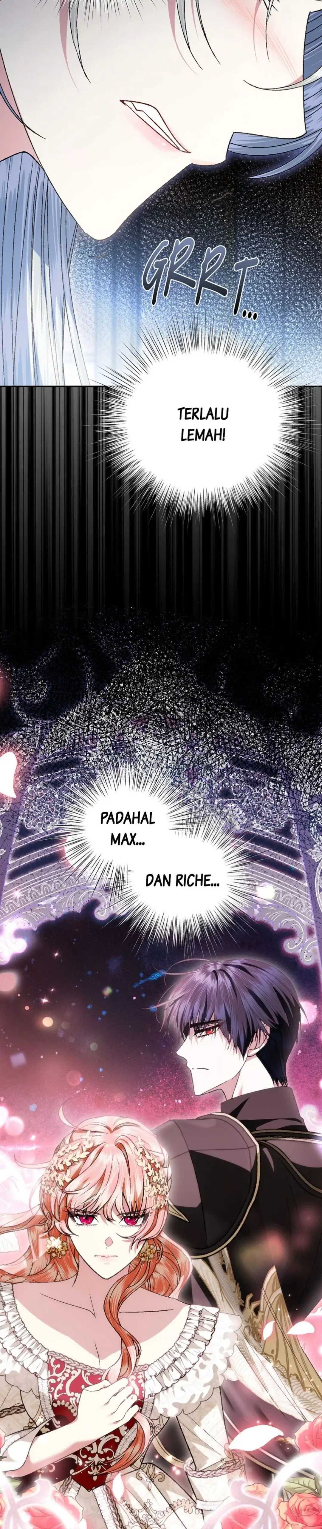 Father, I don’t Want this Marriage Chapter 109 page 23