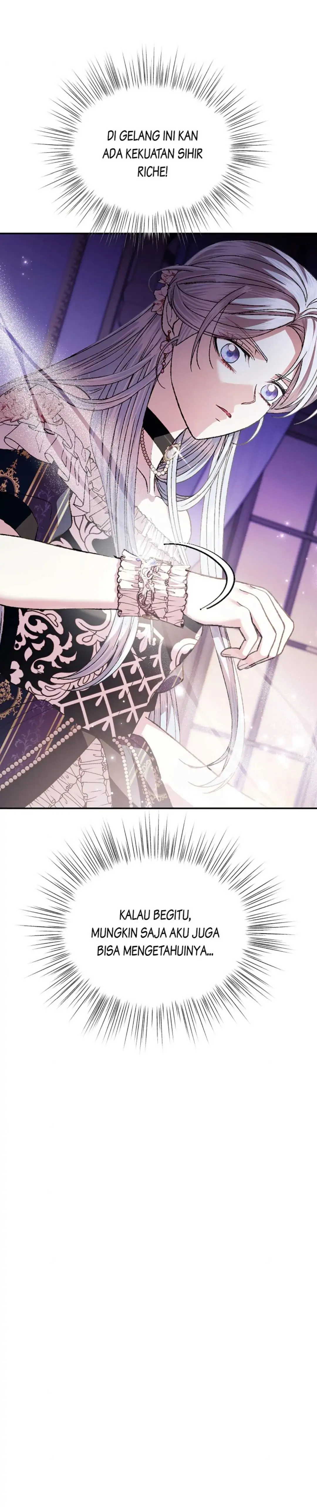 Father, I don’t Want this Marriage Chapter 109 page 25