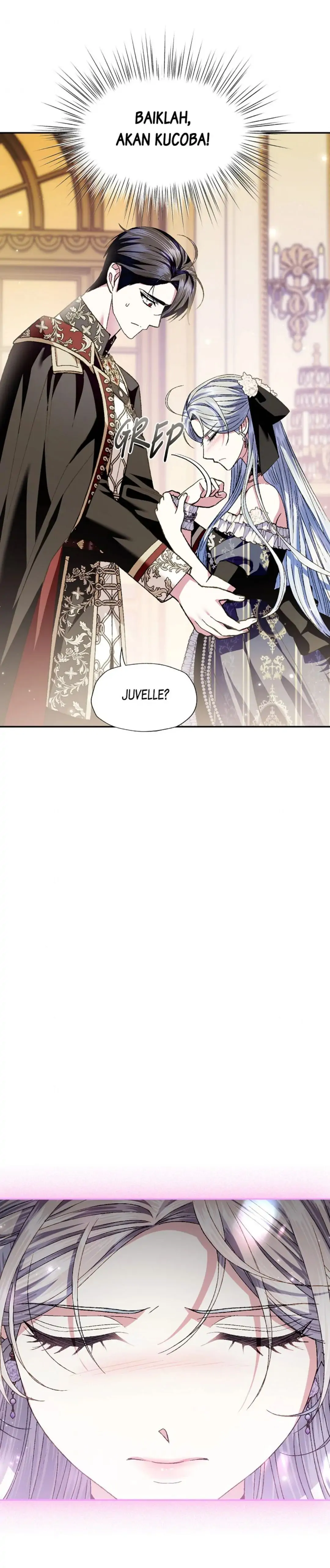 Father, I don’t Want this Marriage Chapter 109 page 26