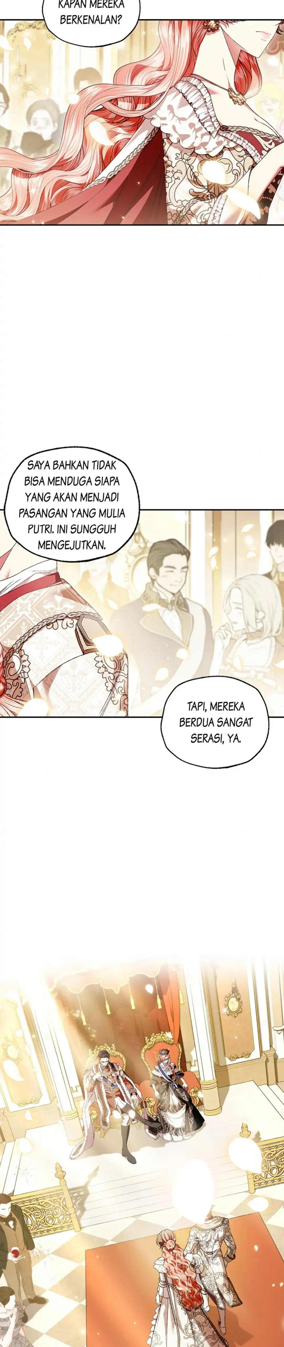 Father, I don’t Want this Marriage Chapter 109 page 5