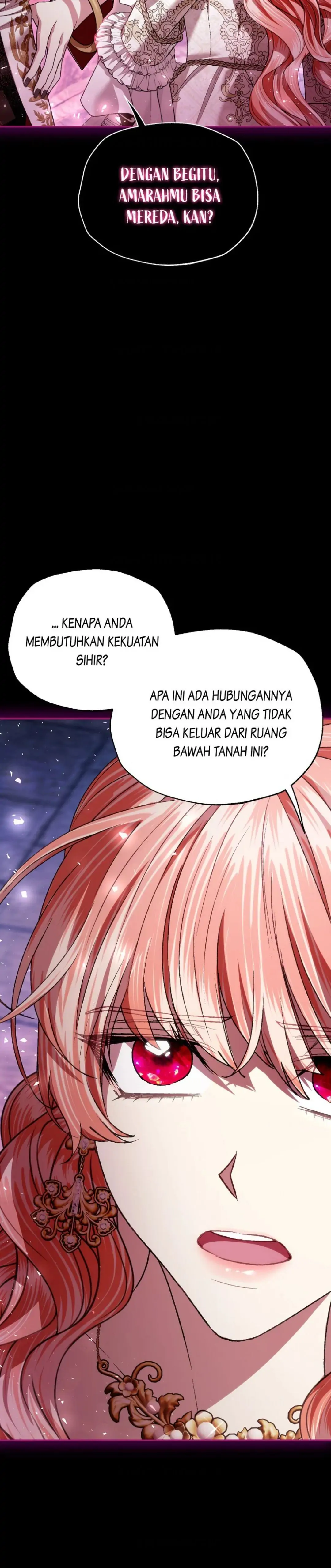Father, I don’t Want this Marriage Chapter 110 page 9