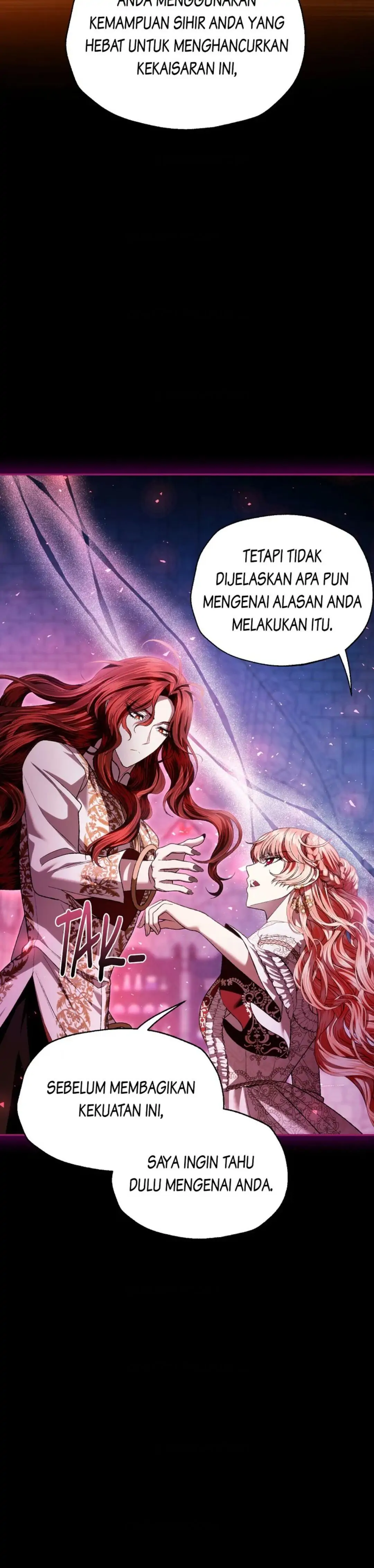 Father, I don’t Want this Marriage Chapter 110 page 14