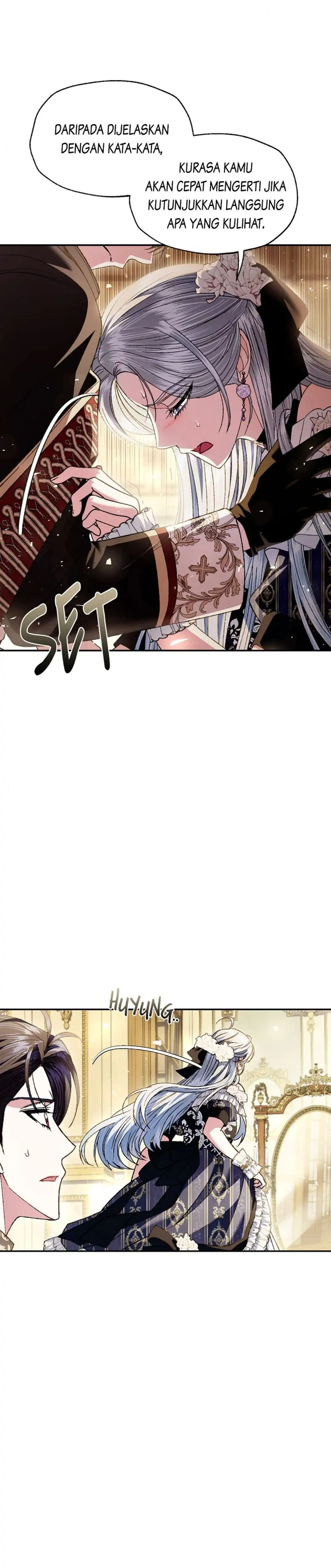Father, I don’t Want this Marriage Chapter 110 page 1