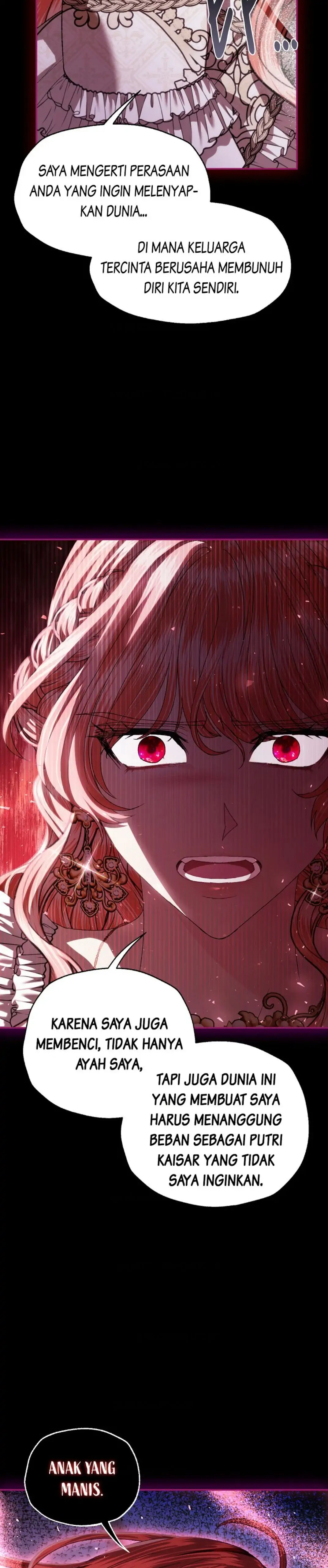 Father, I don’t Want this Marriage Chapter 110 page 24