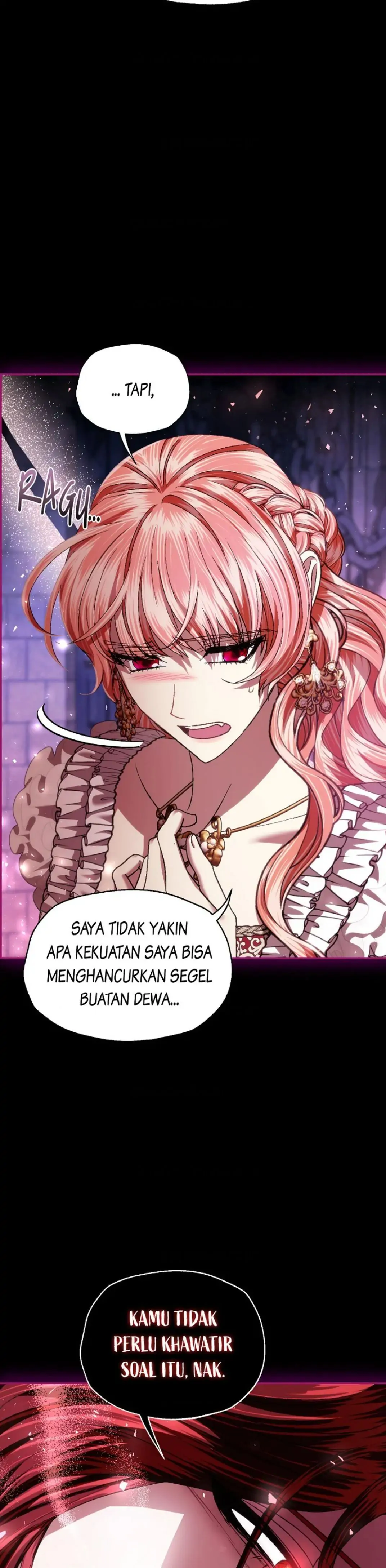 Father, I don’t Want this Marriage Chapter 110 page 26