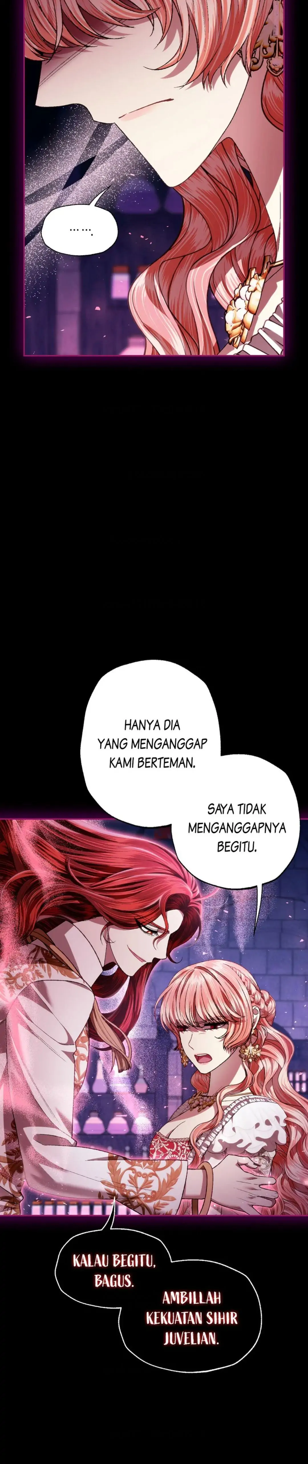 Father, I don’t Want this Marriage Chapter 110 page 33