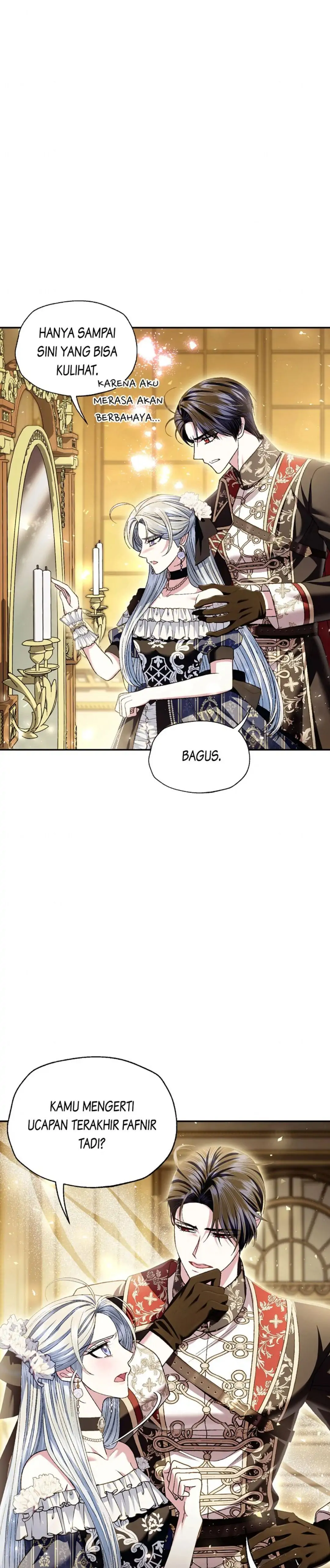 Father, I don’t Want this Marriage Chapter 110 page 38
