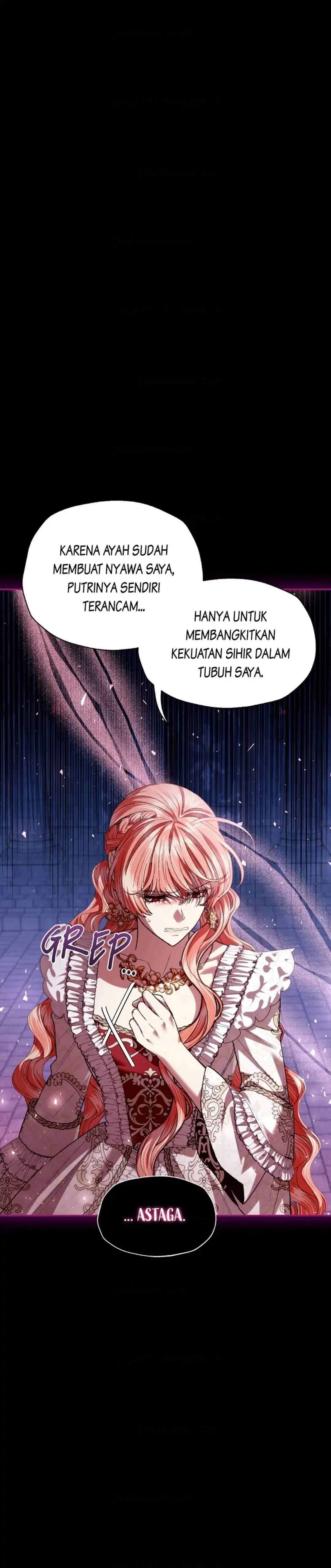 Father, I don’t Want this Marriage Chapter 110 page 7