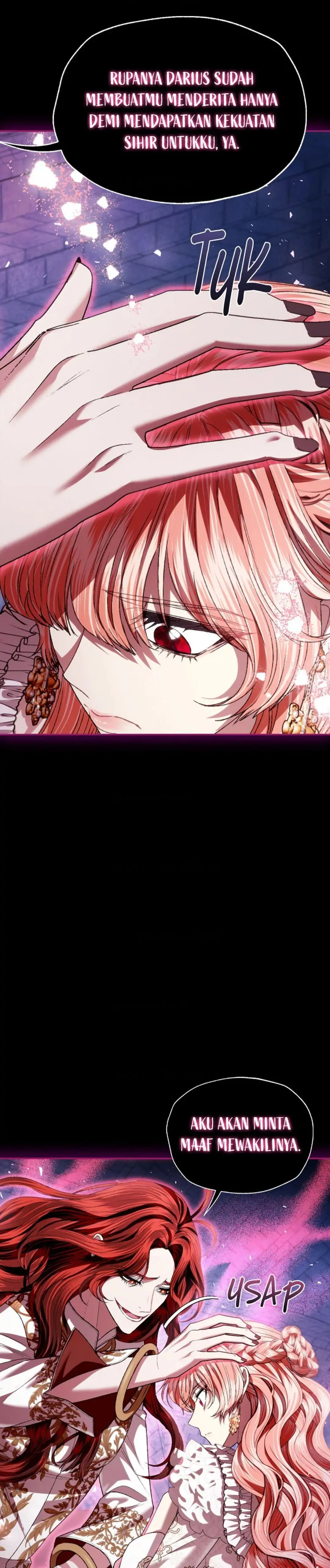 Father, I don’t Want this Marriage Chapter 110 page 8