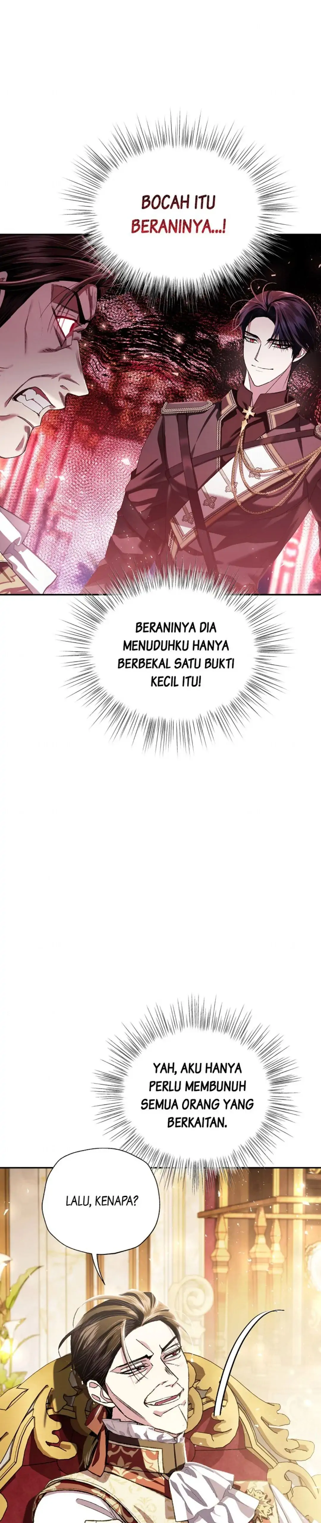 Father, I don’t Want this Marriage Chapter 114 page 25