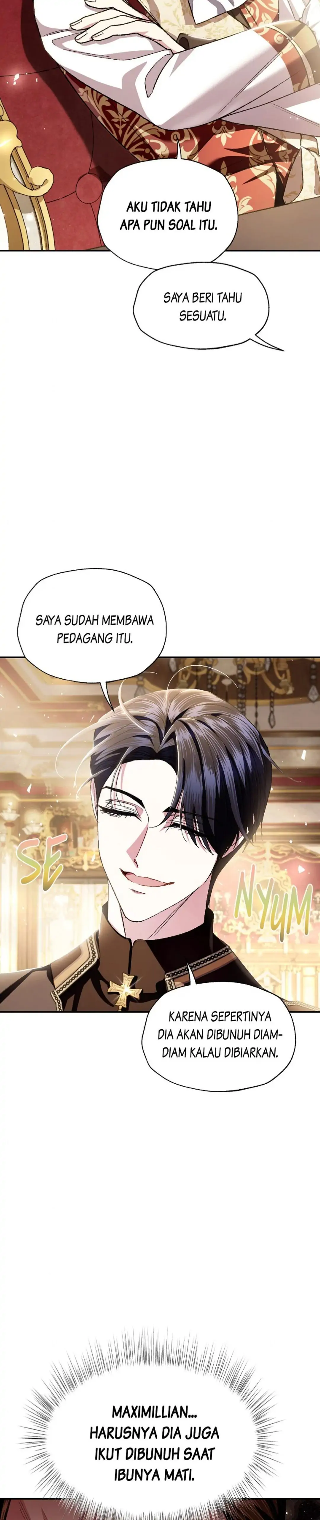 Father, I don’t Want this Marriage Chapter 114 page 26