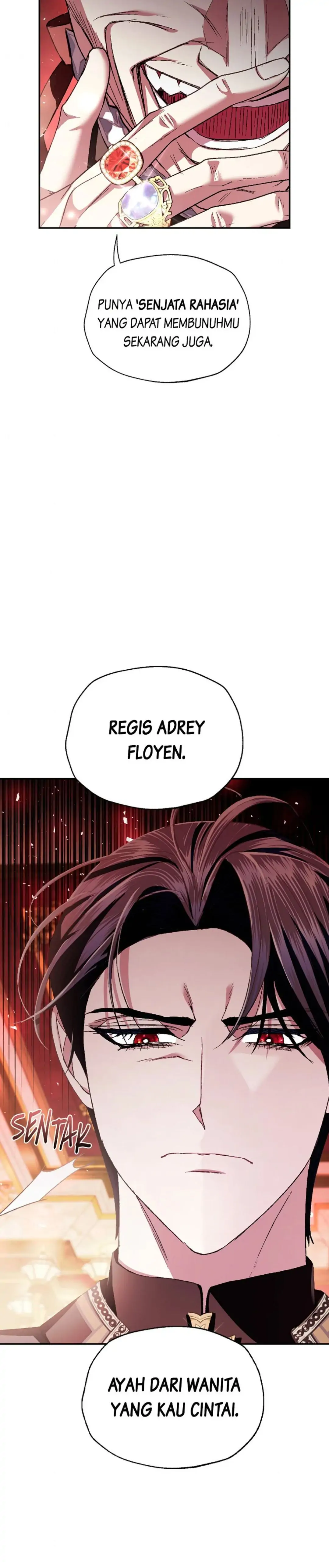 Father, I don’t Want this Marriage Chapter 114 page 32