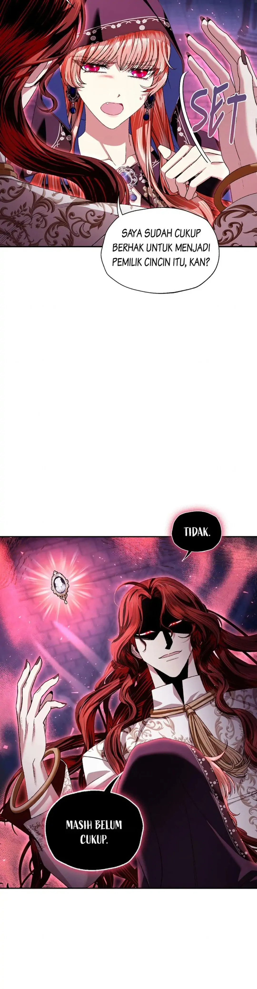 Father, I don’t Want this Marriage Chapter 114 page 8