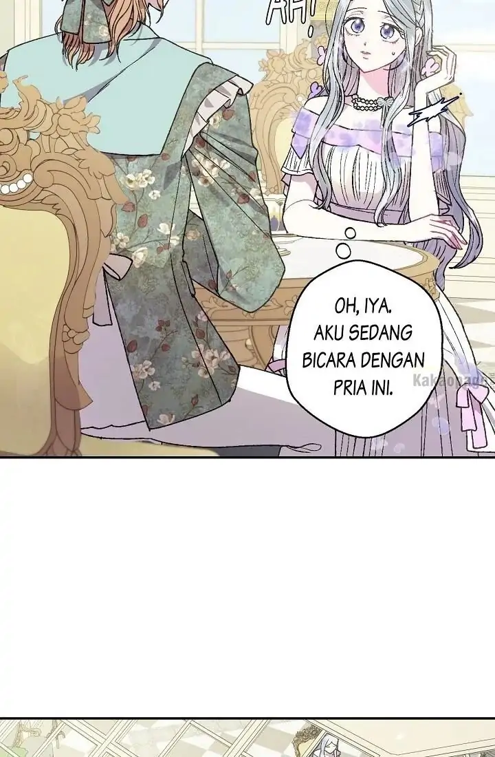 Father, I don’t Want this Marriage Chapter 20 page 32