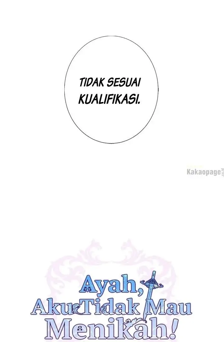 Father, I don’t Want this Marriage Chapter 20 page 6