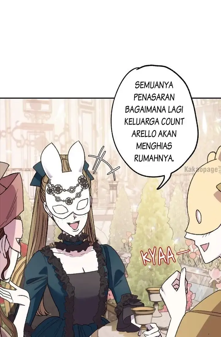 Father, I don’t Want this Marriage Chapter 20 page 70