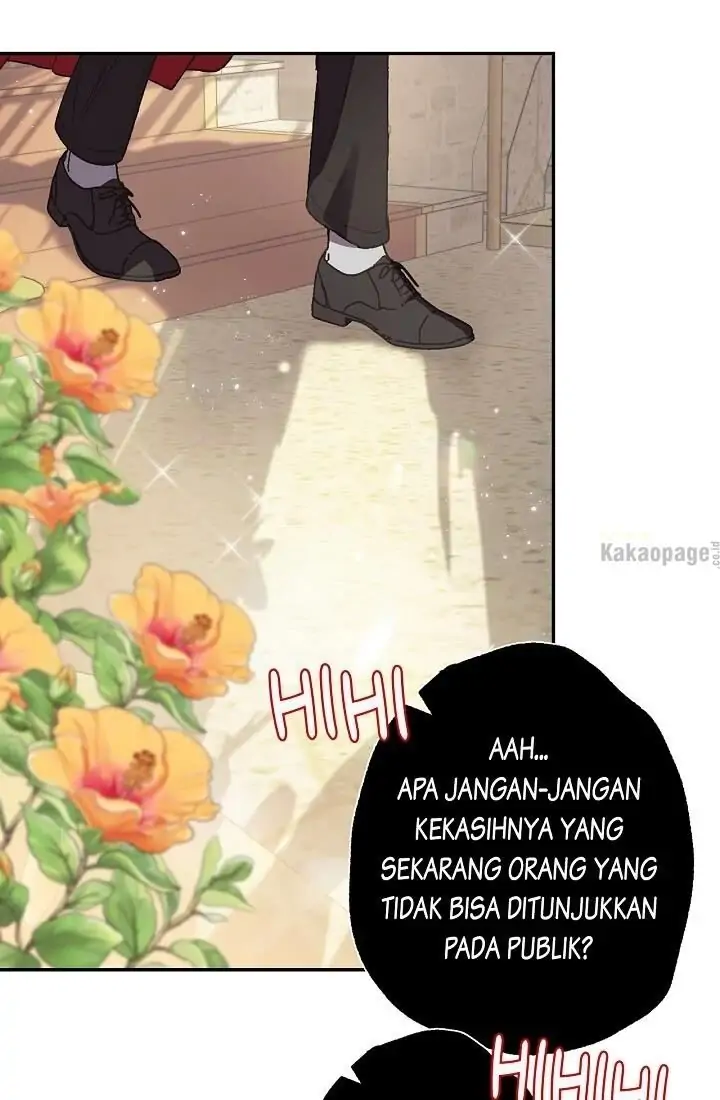 Father, I don’t Want this Marriage Chapter 20 page 77
