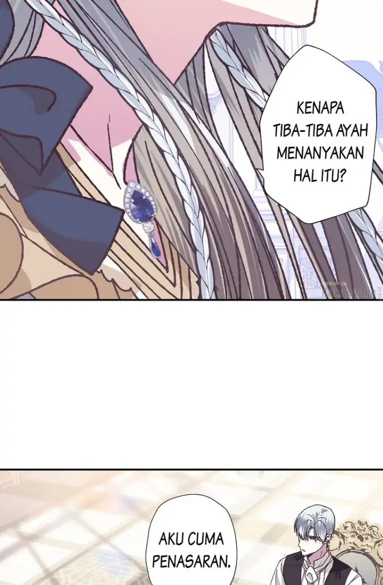 Father, I don’t Want this Marriage Chapter 3 page 33