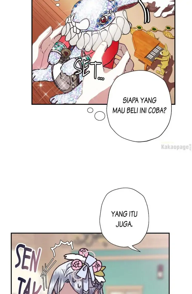 Father, I don’t Want this Marriage Chapter 3 page 70