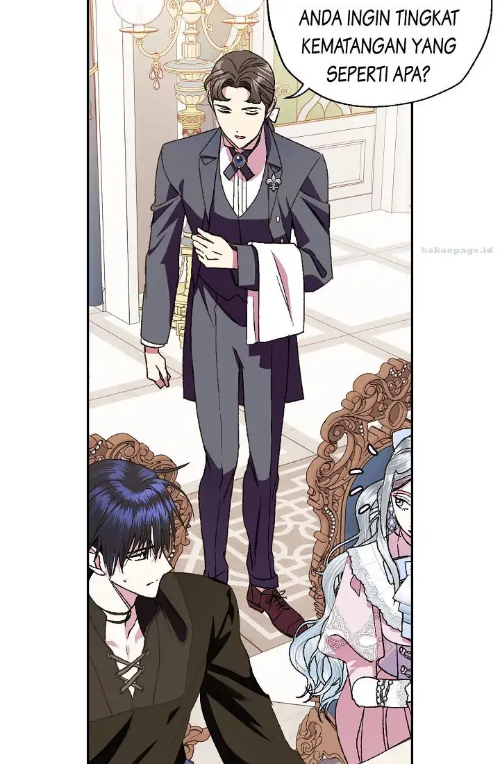 Father, I don’t Want this Marriage Chapter 43 page 25