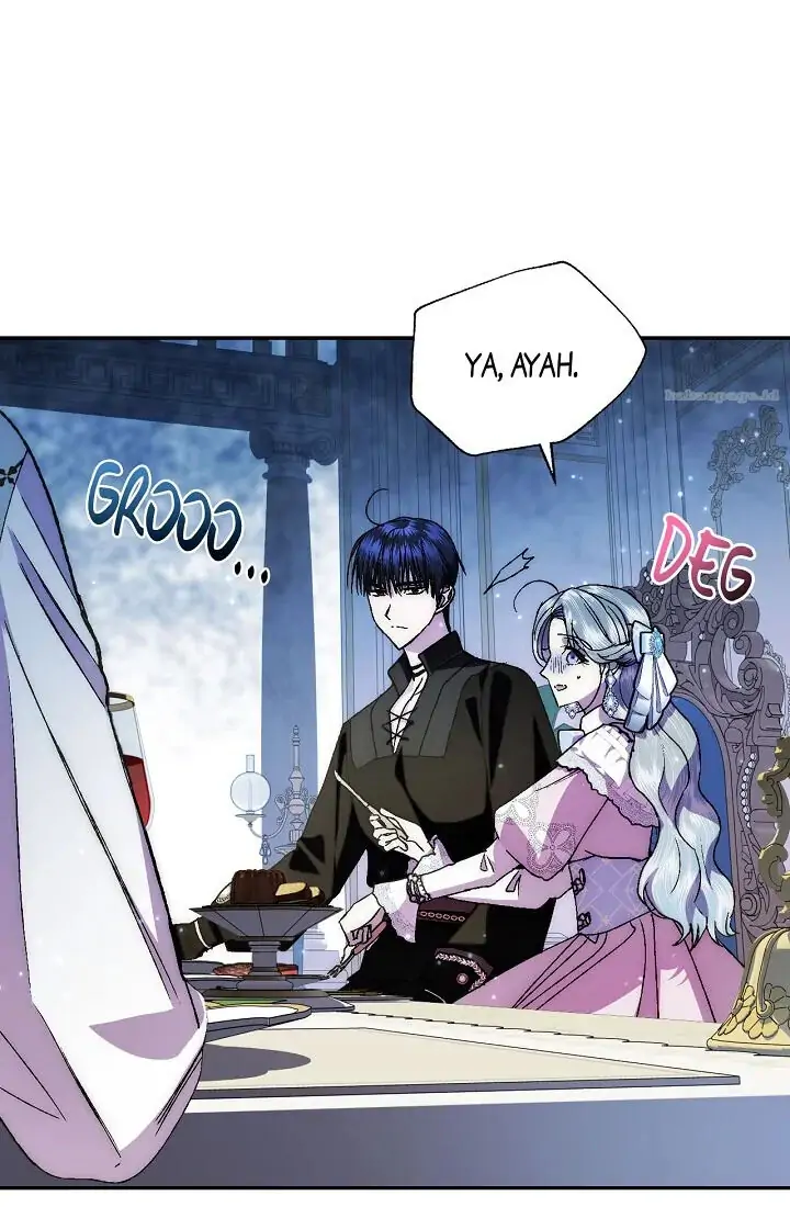 Father, I don’t Want this Marriage Chapter 43 page 43