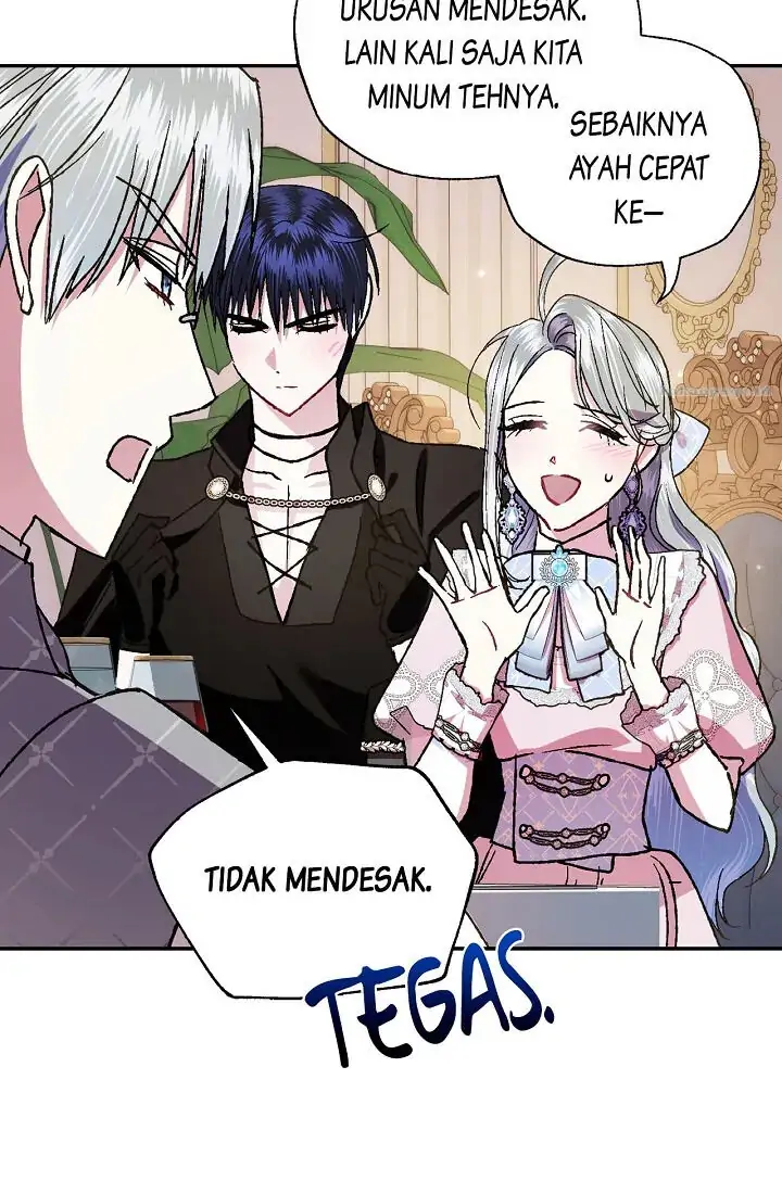 Father, I don’t Want this Marriage Chapter 43 page 81